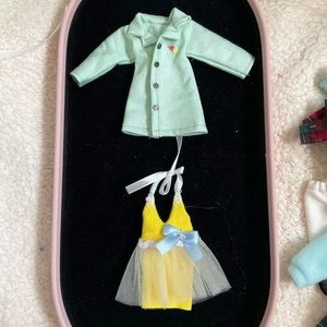 Clothes for blythe doll